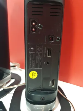 Barra de Sonido Schneider