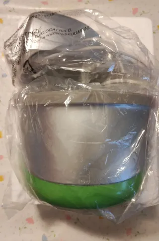 Gelatiera 1L Nuova Mai Usata