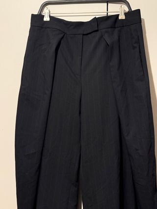 Pantalón Palazzo Zara Talla XL