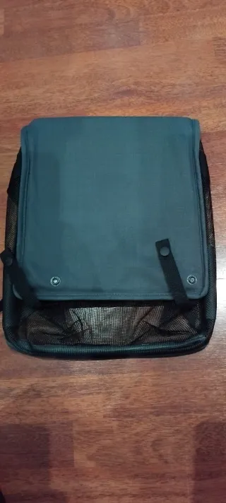 Cesto para carrito de bebé mutsy