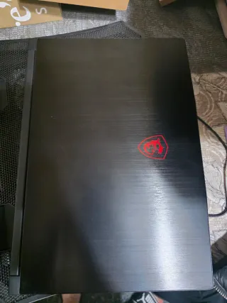 Portátil MSI 512GB SSD 16GB RAM RTX 4050