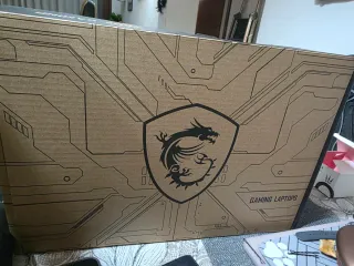 Portátil MSI 512GB SSD 16GB RAM RTX 4050