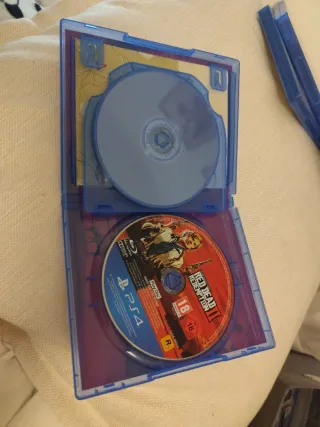 Red Dead Redemption II PS4