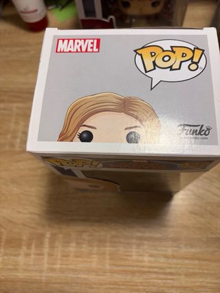Funko Pop! Capitana Marvel Vers 427