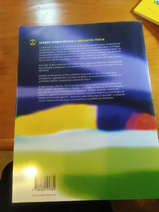 Juegos cooperativos y educación física (Spanish...