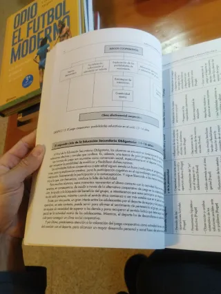 Juegos cooperativos y educación física (Spanish...