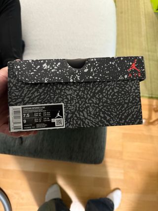 Jordan Spizike Low 40.5 EUR