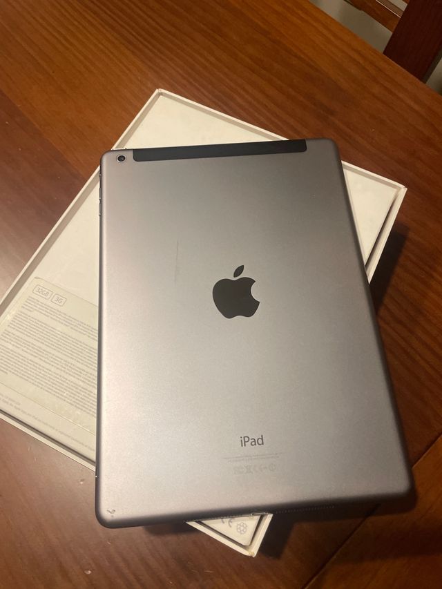 Apple iPad Gris 32GB
