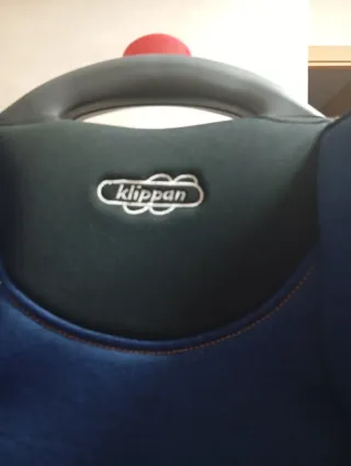 Silla coche Klippan Grupo 2-3
