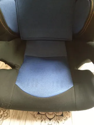 Silla coche Klippan Grupo 2-3