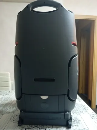 Silla coche Klippan Grupo 2-3