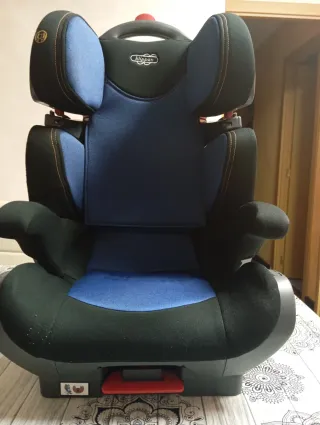 Silla coche Klippan Grupo 2-3