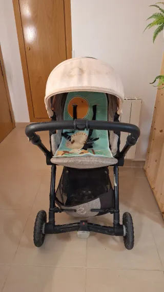 Cochecito Jane Silla de Paseo