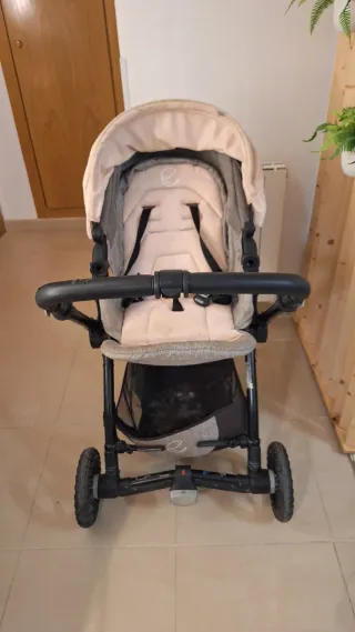 Cochecito Jane Silla de Paseo