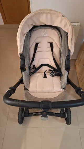 Cochecito Jane Silla de Paseo