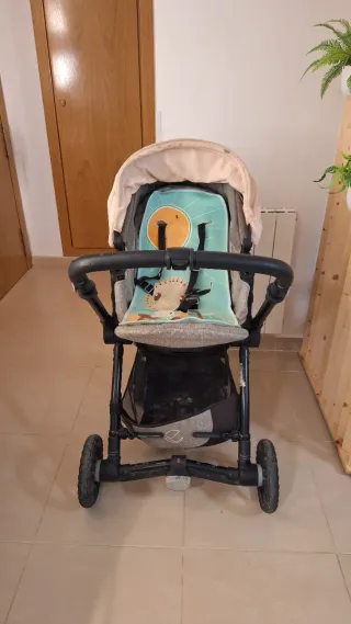 Cochecito Jane Silla de Paseo