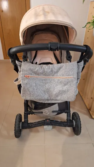 Cochecito Jane Silla de Paseo