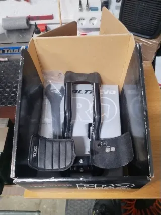 PRO Stealth Evo Aerobar Clip-On