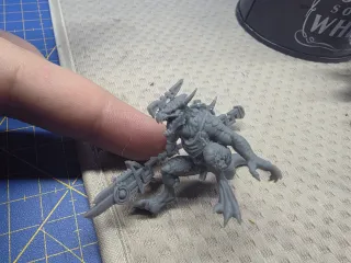 Héroe Saurio montado Warhammer Fantasy