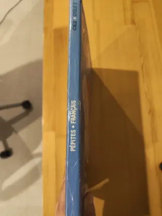 Pépites Français CE2 Cycle 2 Magnard