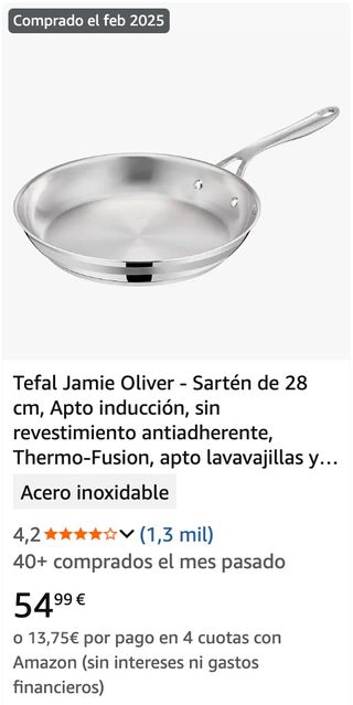 Set de Cocina: Sartenes, Bol y Más