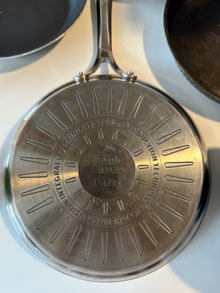 Set de Cocina: Sartenes, Bol y Más