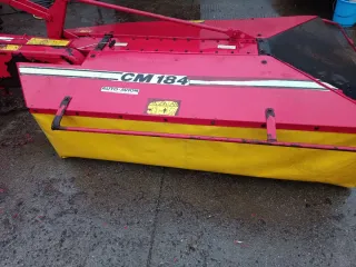 Rotativa Pezag CM184