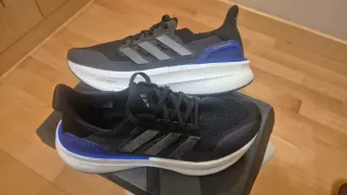 Adidas Ultraboost 5.0 DNA Negro Azul