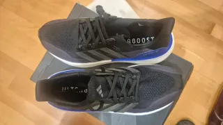 Adidas Ultraboost 5.0 DNA Negro Azul