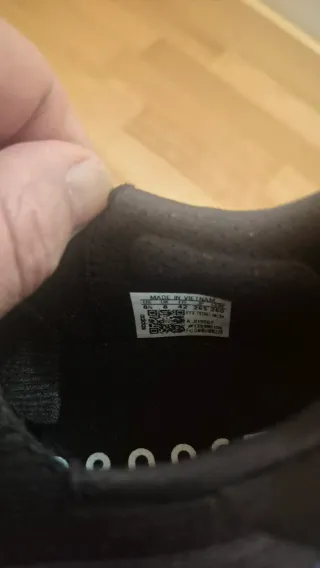 Adidas Ultraboost 5.0 DNA Negro Azul