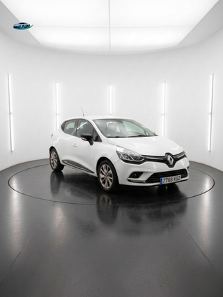 Renault Clio 2018