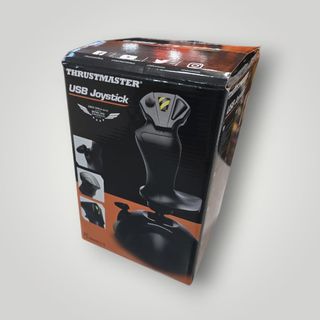 Joystick Thrustmaster USB per PC + confezione