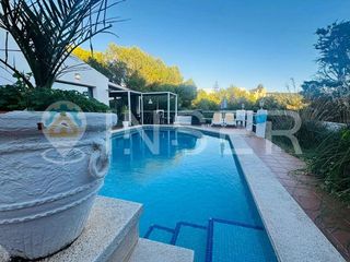 Chalet en venta en Cala Llonga-Sa Mesquida en Mahón