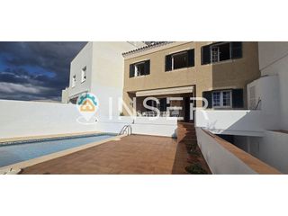 Chalet en venta en Maó en Mahón