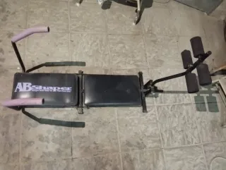 Máquina Abdominales