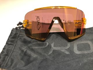 Occhiali EKOI Gold Revo Cat3