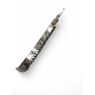 CUCHILLO ELECTRICO MOULINEX SECANO DJAC41 CON CAJA Y ESTUCHE