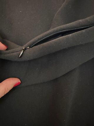 Sudadera Hoodrich Negra Talla S