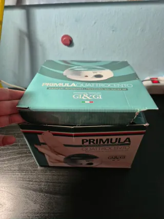 Scaldacera Primula 400 GI&GI