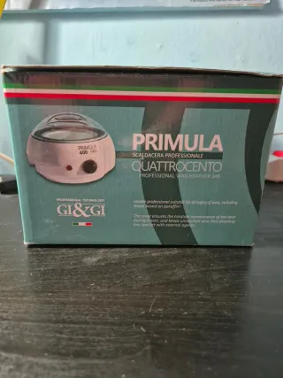 Scaldacera Primula 400 GI&GI