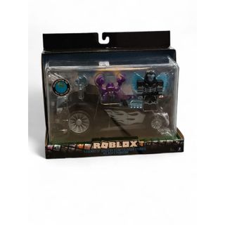 COCHE CON MUÑECO ROBLOX LEGENDS OF SPEED
