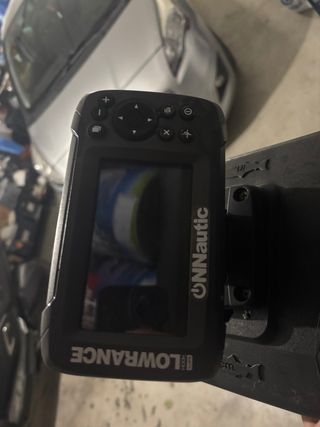 Sonda de pesca Lowrance ONNAUTIC