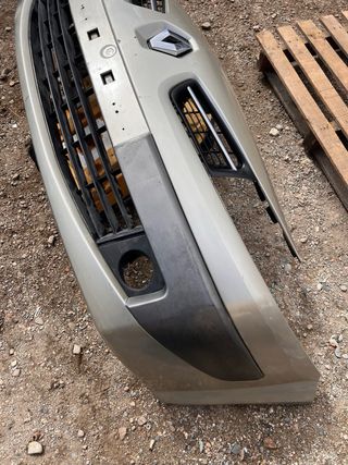 Paragolpes Renault Megane 2