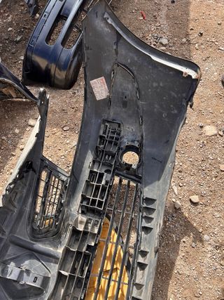 Paragolpes Renault Megane 2