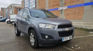 Chevrolet Captiva 2011