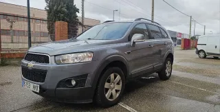 Chevrolet Captiva 2011