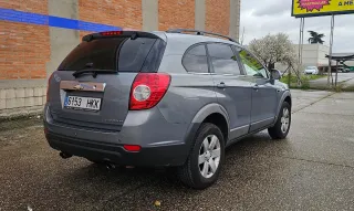 Chevrolet Captiva 2011