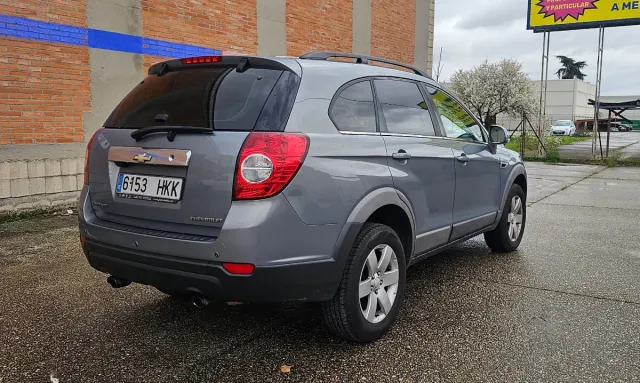 Chevrolet Captiva 2011