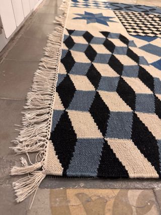 ALFOMBRA KILIM PALERMO – GANDIA BLASCO