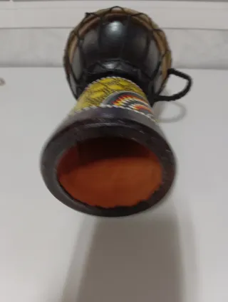 Tambor Djembe Decorado